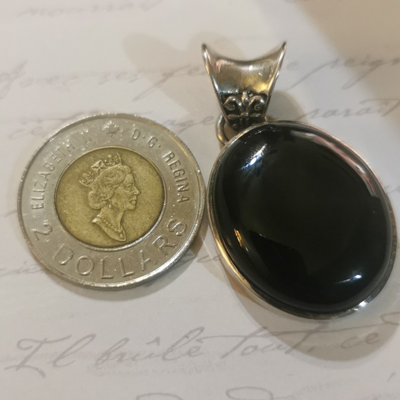 925 Large Pendant - Picture 5 of 5